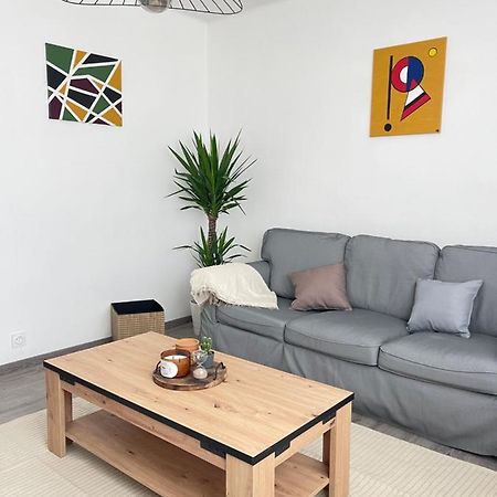Appartement Lumineux Et Traversant Montauban Ngoại thất bức ảnh