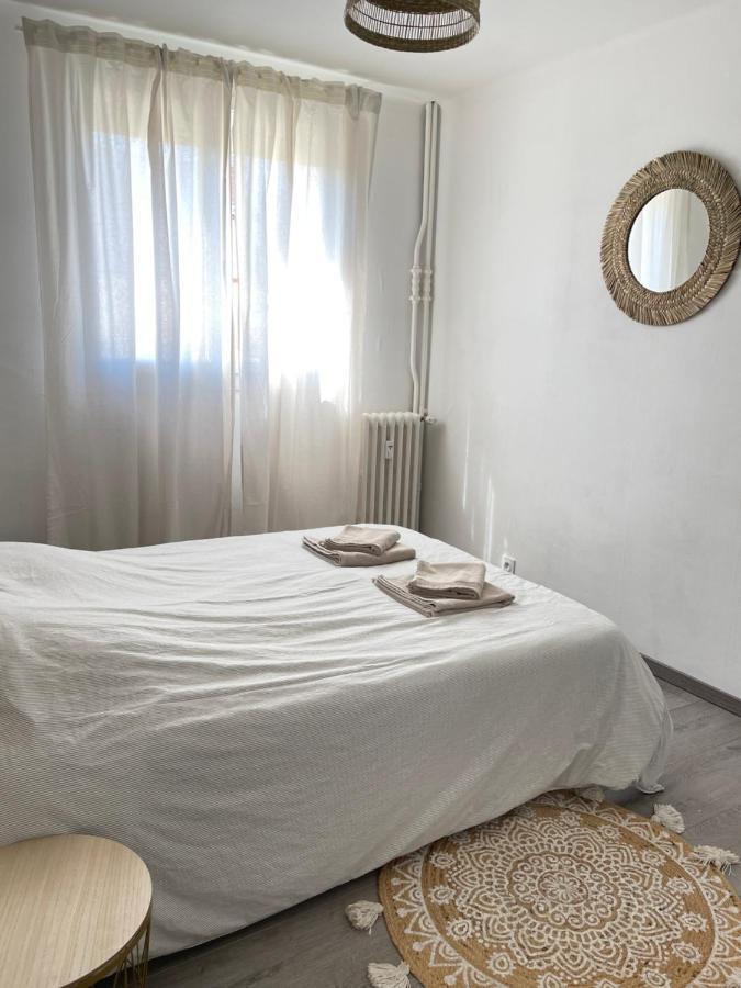 Appartement Lumineux Et Traversant Montauban Ngoại thất bức ảnh