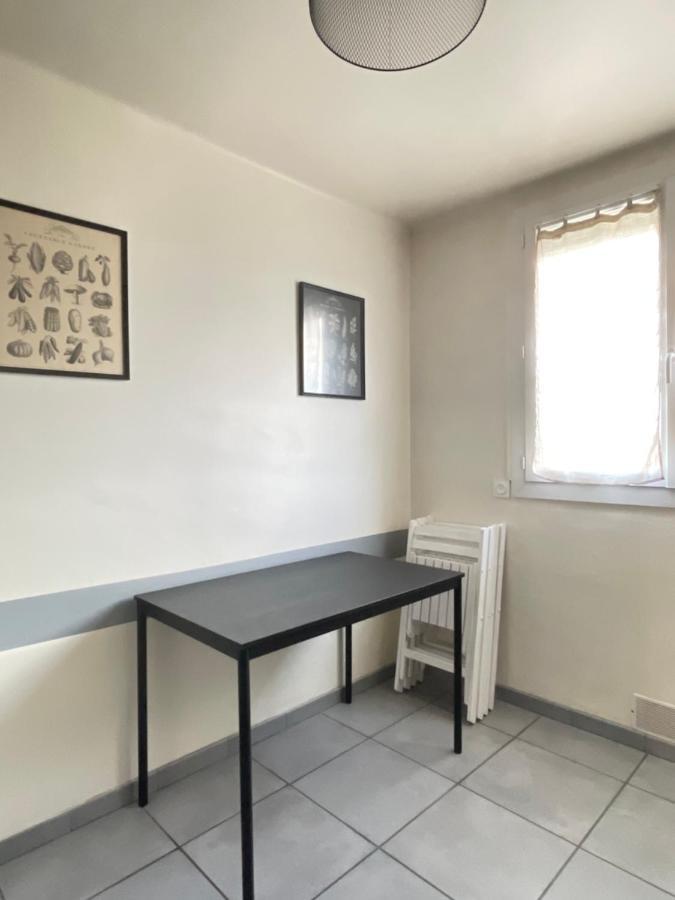 Appartement Lumineux Et Traversant Montauban Ngoại thất bức ảnh