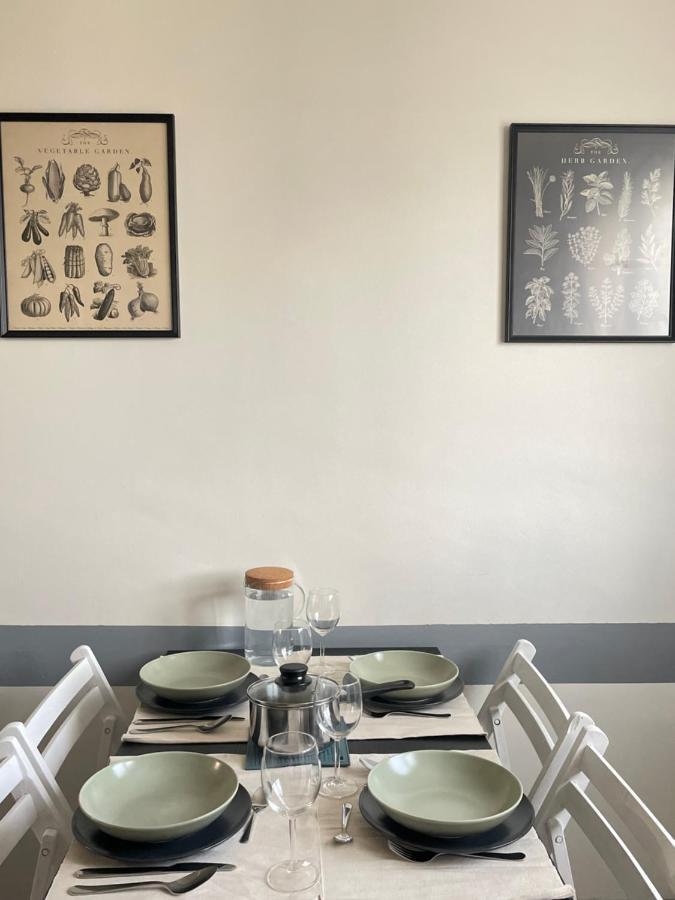 Appartement Lumineux Et Traversant Montauban Ngoại thất bức ảnh