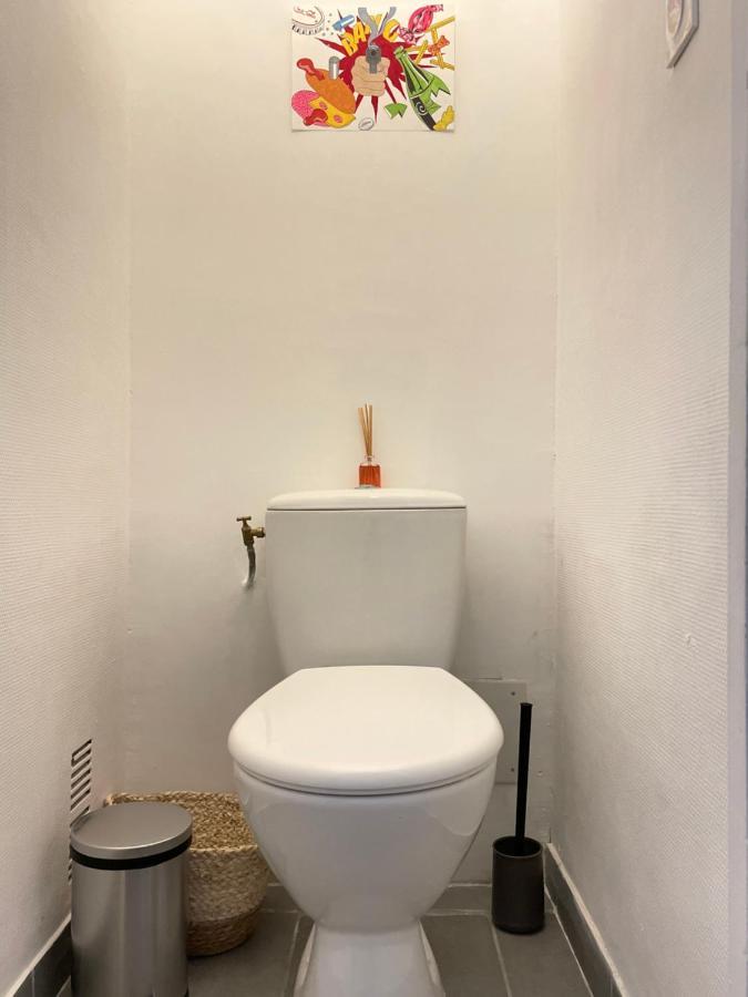 Appartement Lumineux Et Traversant Montauban Ngoại thất bức ảnh