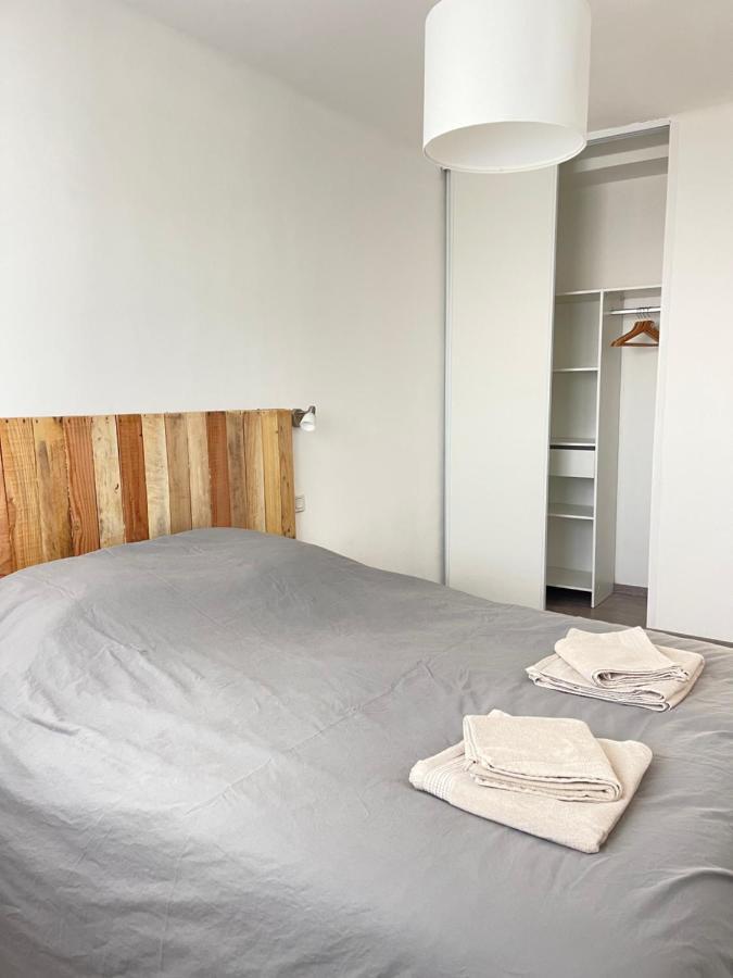 Appartement Lumineux Et Traversant Montauban Ngoại thất bức ảnh