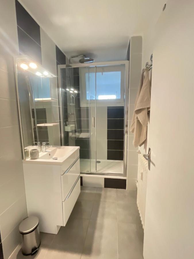 Appartement Lumineux Et Traversant Montauban Ngoại thất bức ảnh